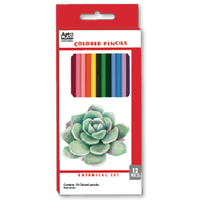 Botanical Pencils