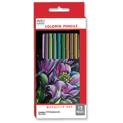 Metallic Pencils