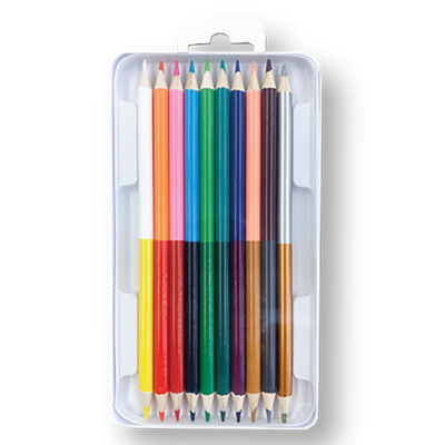 Double-Ended Pencils