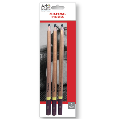 Charcoal Pencils