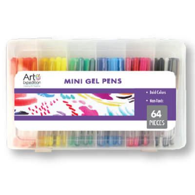 Mini Gel Pen Set