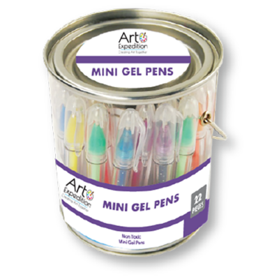 Mini Gel Pen Set