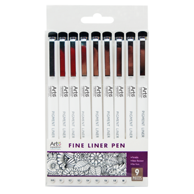 Fine Liner Set