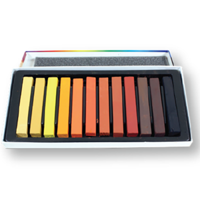 Soft Pastels