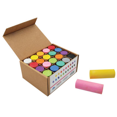 20 pc. Jumbo Pastels
