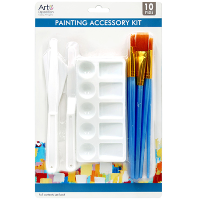 Painting Accessory Kit