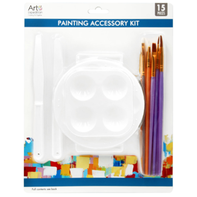 Painting Accessory Kit