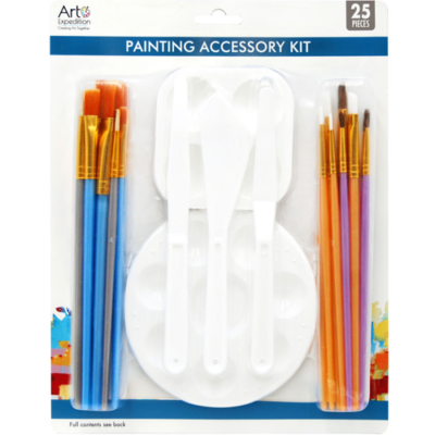 Painting Accessory Kit
