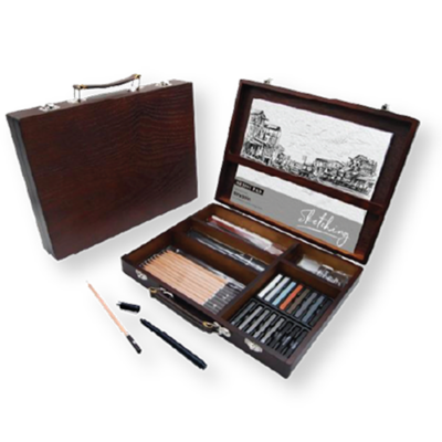 42 pc. Sketching Set
