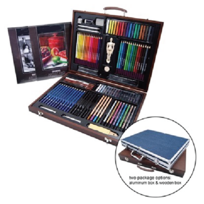 112 Pc. Sketching Art Set