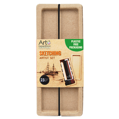 23 pc. Sketching Set