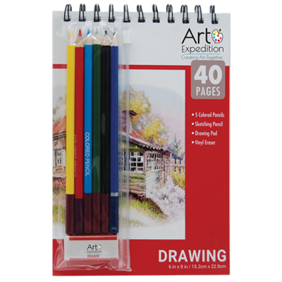 7 pc. Drawing Bundle