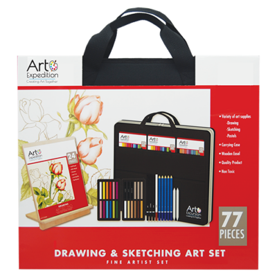 Drawing Travel Set