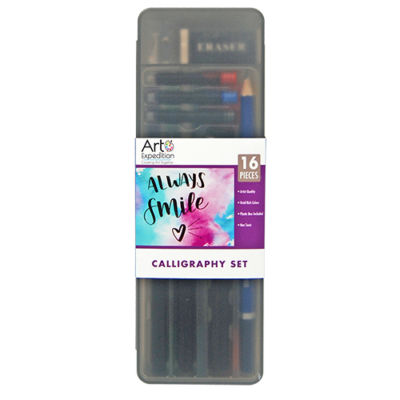Calligraphy Set