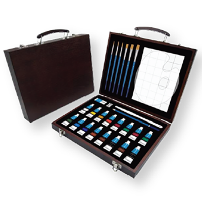 28 pc. Acrylic Art Set