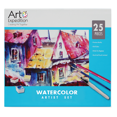 Watercolor Set