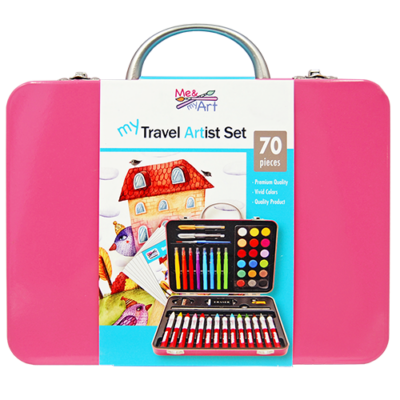 Me & My Art Travel Set