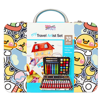 Me & My Art Travel Set