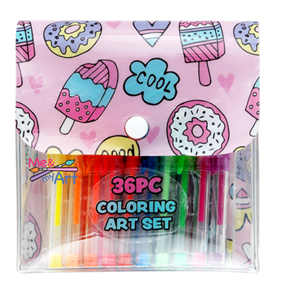 Coloring Set
