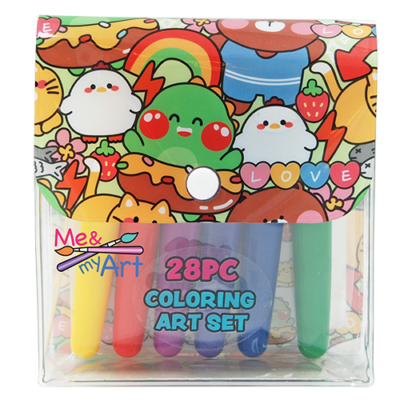 Coloring Set