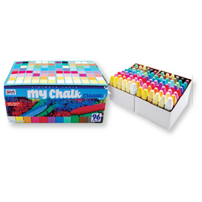 My Chalk Classic Sidewalk Chalk
