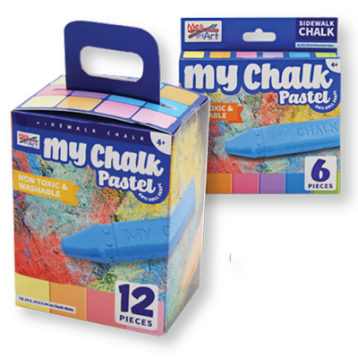 My Chalk Pastel 6 pc set