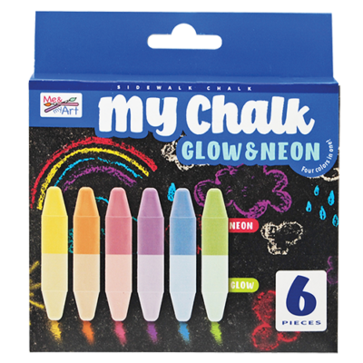 Glow & Neon Chalk