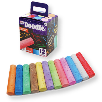 Doodle Classic 12pc set