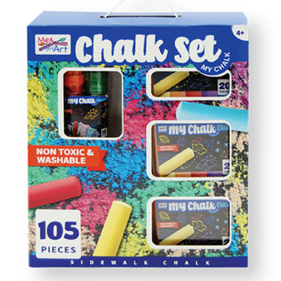 Ultimate Chalk Set
