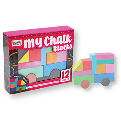 My Chalk Truck