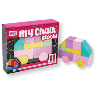 My Chalk Bus