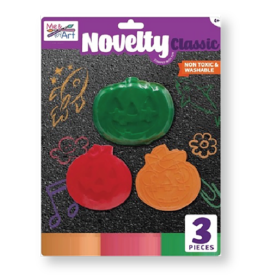 Novelty Chalk Halloween