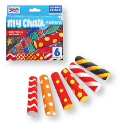 My Chalk Patterns