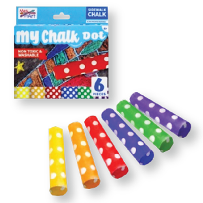 My Chalk Dots