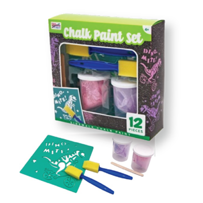 12PC Chalk Powder Kit