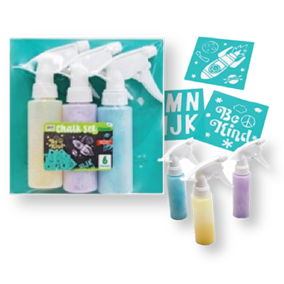6pc. Chalk Set