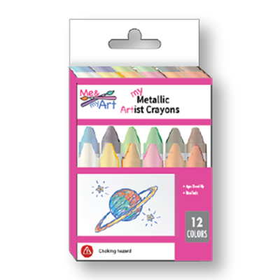 Metallic Crayons