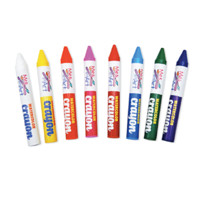Large Washable Crayons