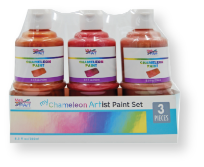 Kids Chameleon Paints