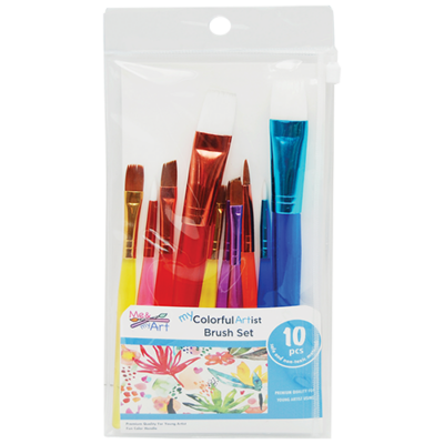 Kids Brush Set