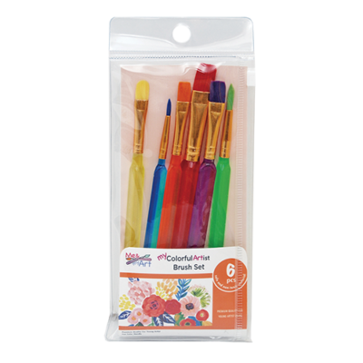 Kids Brush Set