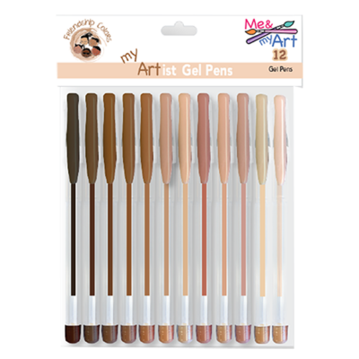 Friendship Colors Gel Pens