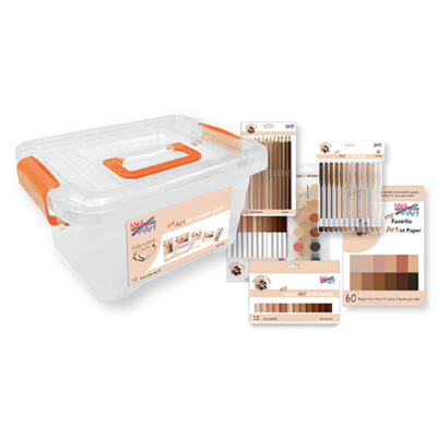 Mega Friendship Coloring Kit