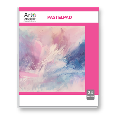 Glue Top  Pastel Pads
