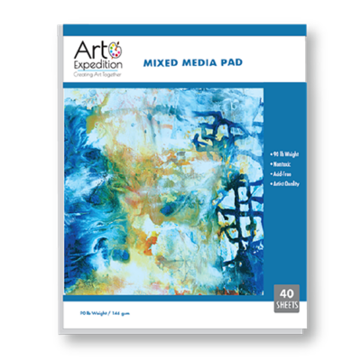 Mixed Media Pads
