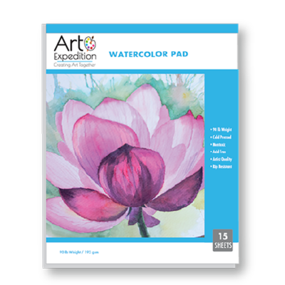 Watercolor Pads