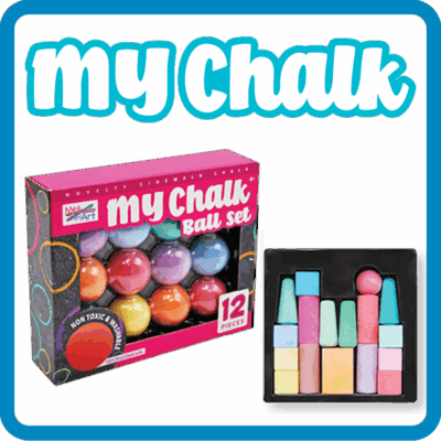 Chalk Shapes