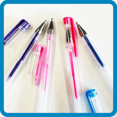 Gel Pens