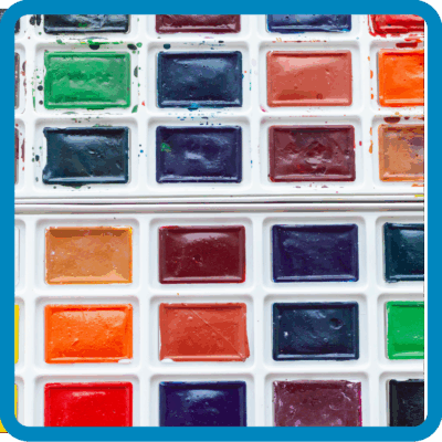 Semi-Moist Watercolors