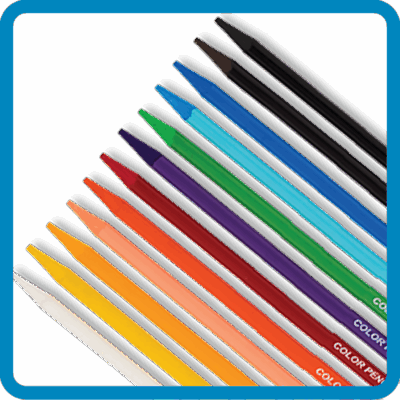 Woodless Pencils